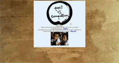 Desktop Screenshot of eyesofcompassion.org